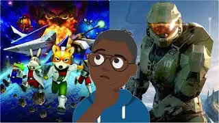 5 Gameplay Lessons a Star Fox 64 Remake Could Learn from Halo