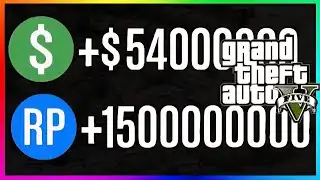 قلتش قراند 5 GTA / سولو بدون اي متطلبات اوقى قلتش لفل RP وفلوس 🥲🔥 GTA 5 GLITCH