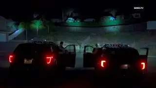 5-Hour SWAT Standoff Ends Peacefully in Spring Valley