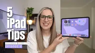 5 iPad Tips That Save Time and Money | From Beginner to iPad Pro (Ep 8)