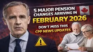 5 Major Pension Changes Arriving in February 2026   Don