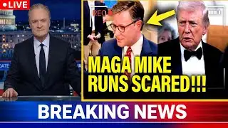 5 Min Ago : MAGA Mike FREEZES after EPSTEIN DUMP signals NIGHTMARE