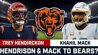 5 mint ago | BEARS JUST CRACKED THE $300M CAP! (HENDRICKSON DEAL?)