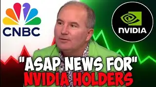 5 MINUTE AGO | Dan Ives Sheared Insane Nvidia News