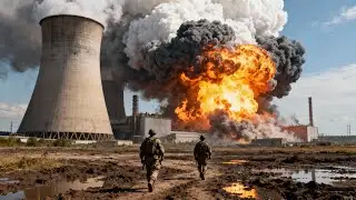 5 minutes ago! NATO successfully destroyed Russia