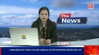 5 MISCREANTS TORCH POLICE VEHICLE AFTER ENTERING MAWLAIPS: SP