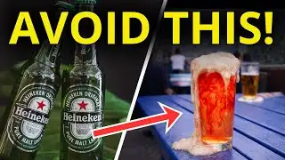 5 MOST DANGEROUS Beer Brands You Must Avoid (and 2 that are actually safe)