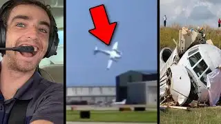 5 Most Reckless Pilot Mistakes I