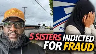 5 Muslim Sisters Indicted For Fraud, Stole Millions Through U.S. Mail, Facing Decades In Prison