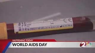 5 on 2: World AIDS Day