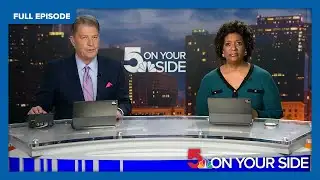 5 On Your Side at 10 - January 27, 2026 (Full Broadcast)