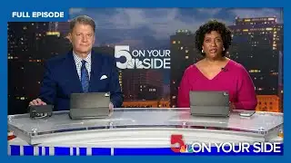 5 On Your Side at 10 - January 28, 2026 (Full Broadcast)
