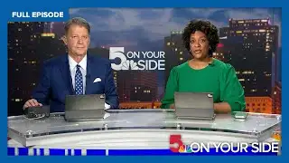 5 On Your Side at 10 - January 29, 2026 (Full Broadcast)