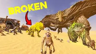 5 Reasons Why Ark Ascended Is Unplayable