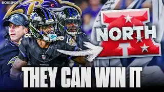 5 Reasons why the Ravens WILL WIN the AFC North ✅