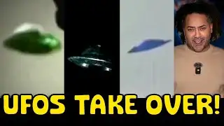 5 SHOCKING UFO Sightings Found on the Deep Web!