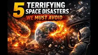 5 Space Disasters Scientists Pray Never Happen