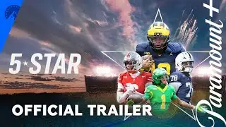 5-STAR | Official Trailer | Paramount+