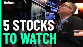 5 Stocks That Could Outperform Even in a Pullback