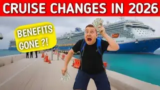 5 Terrible Changes Coming to Cruises in 2026 You NEED to Know