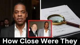 5 Things About Jay-Z and Weinstein Nobody Talked About