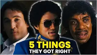 5 Things Michael Jackson’s Biopic Starring Jaafar Jackson Got Right