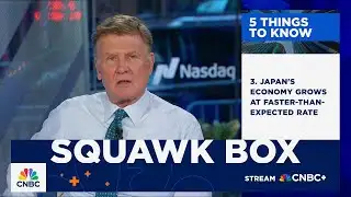 5 Things To Know: August 15, 2025