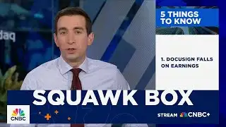 5 Things To Know: December 5, 2025