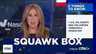 5 Things To Know: January 5, 2026