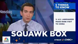 5 Things To Know: September 22, 2025