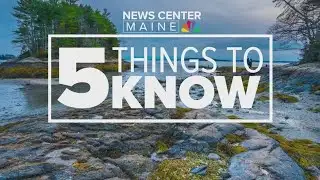 5 Things to Know | Thursday, January 29, 2025