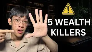 5 Things Wealthy People Avoid (That Keep Others Broke)