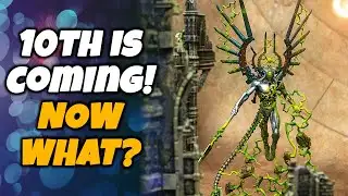 5 Things You Should do While Waiting for 10th Edition Warhammer 40k!