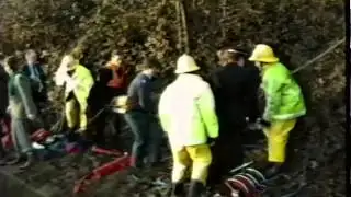 5=TOYS : Clapham Junction : train crach