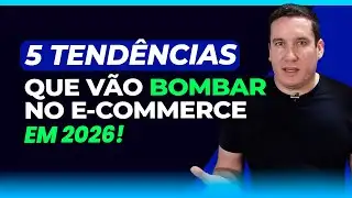 5 Trends That Will Be Huge in E-Commerce in 2026!