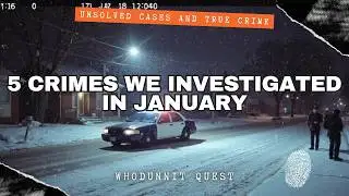 5 True Crime Cases That Will Give You Chills