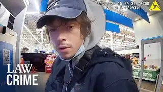 5 Unhinged Walmart Shoppers Caught on Bodycam