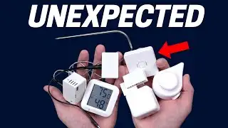 5 Unique Smart Home Sensors I NEVER knew I needed!