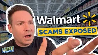 5 Walmart Scams — EXPOSED LIVE!
