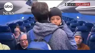 5-year-old boy takes flight from detention center in exclusive video