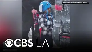 5-year-old Liam Conejo Ramos and his father released from ICE custody