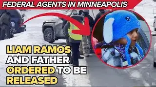 5-year-old Liam Conejo Ramos, father released from Texas detention facility