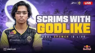 50,000 UC CRATE OPENING! BACK AFTER A LONG TIME 💛 WITH TEAM GODLIKE   | BGMI | SPOWER