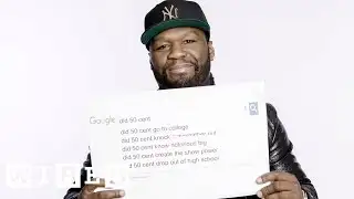 50 Cent Answers the Web