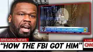 50 Cent Breaks Down Evidence Behind Diddy’s Arrest