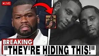 50 Cent Breaks His Silence on Diddy — The Allegations Explained