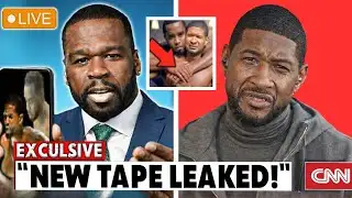50 Cent BREAKS Silence on Diddy & Usher After Leaked Audio Surfaces