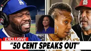 50 Cent BREAKS SILENCE on Why Jaguar Wright and Gene Deal Didn’t Make the Diddy Documentary
