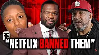 50 Cent BREAKS SILENCE on Why Jaguar Wright and Gene Deal Were CUT From the Diddy Doc