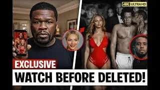 50 Cent Breaks Silence on Why Jay-Z Disappeared After the Diddy Documentary